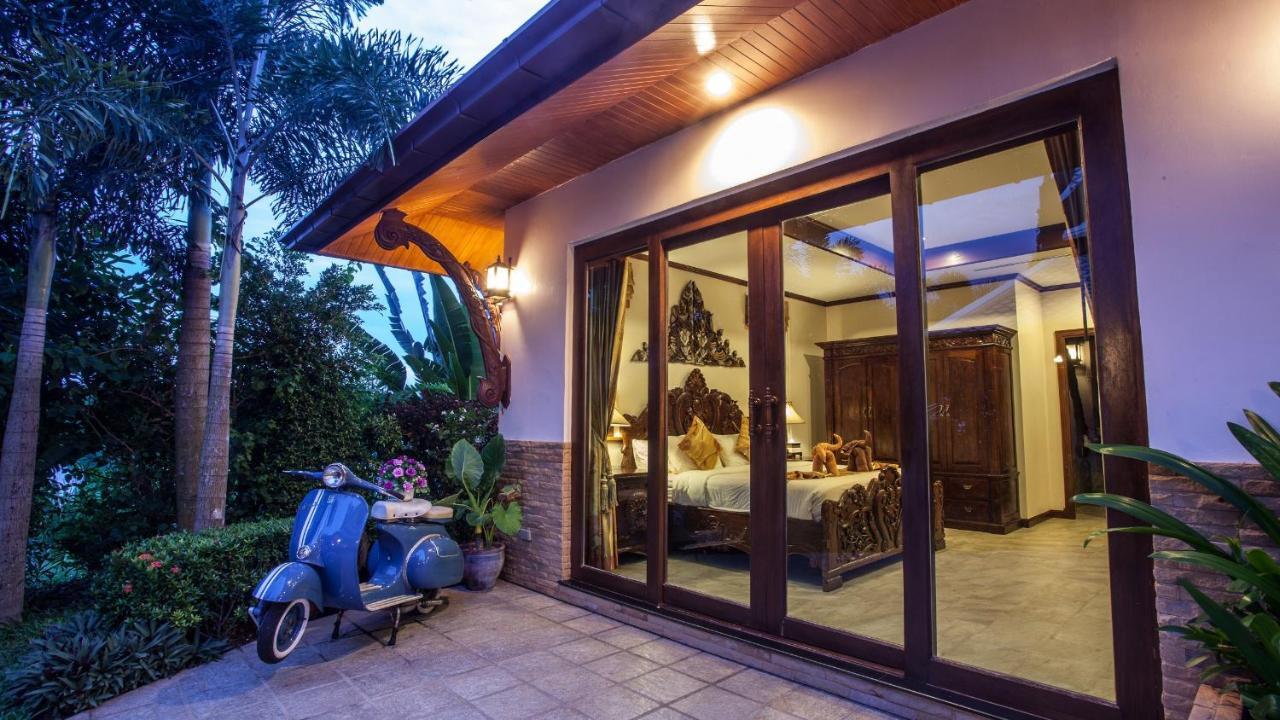 Saifon Villas 5 Bedroom Pool Villa Ao Nang Exterior photo