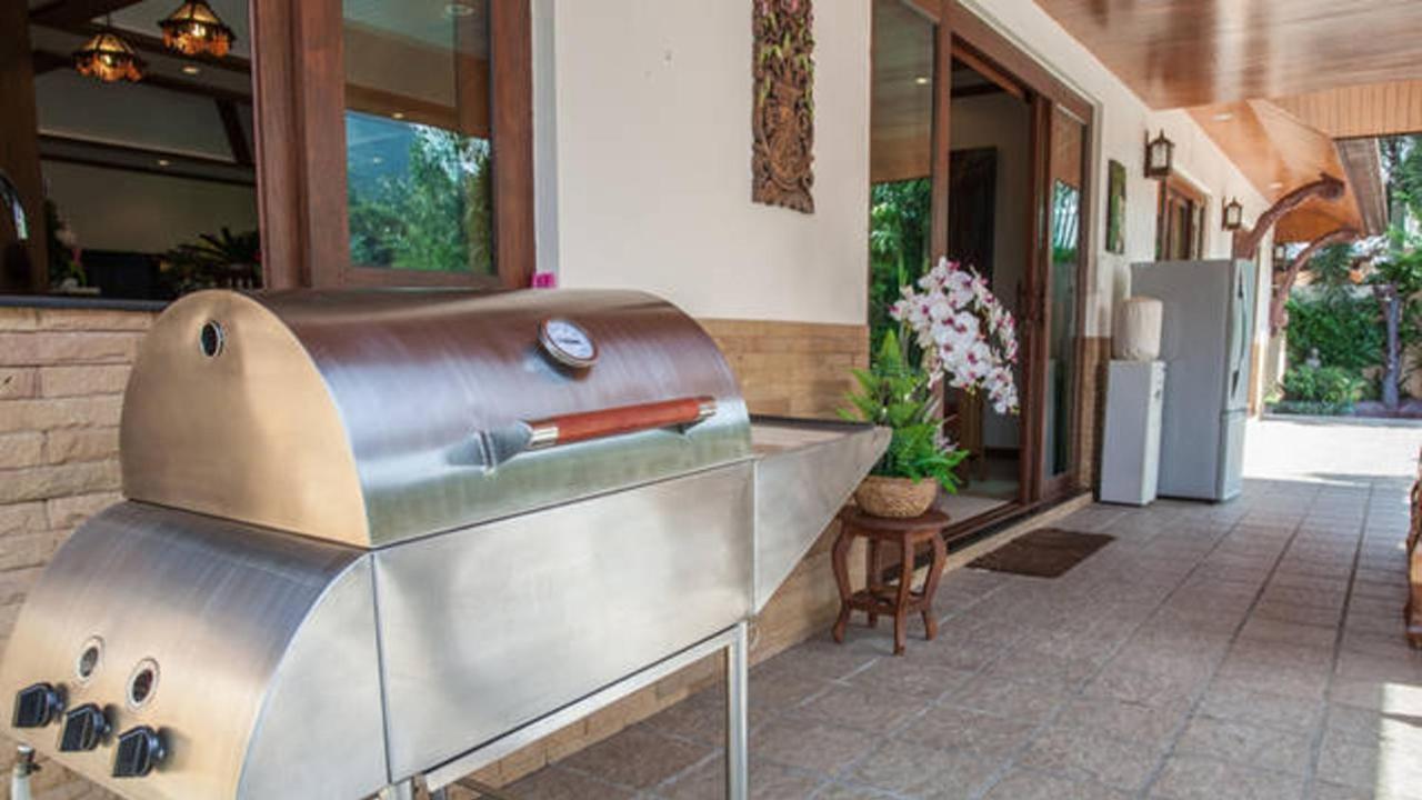 Saifon Villas 5 Bedroom Pool Villa Ao Nang Exterior photo